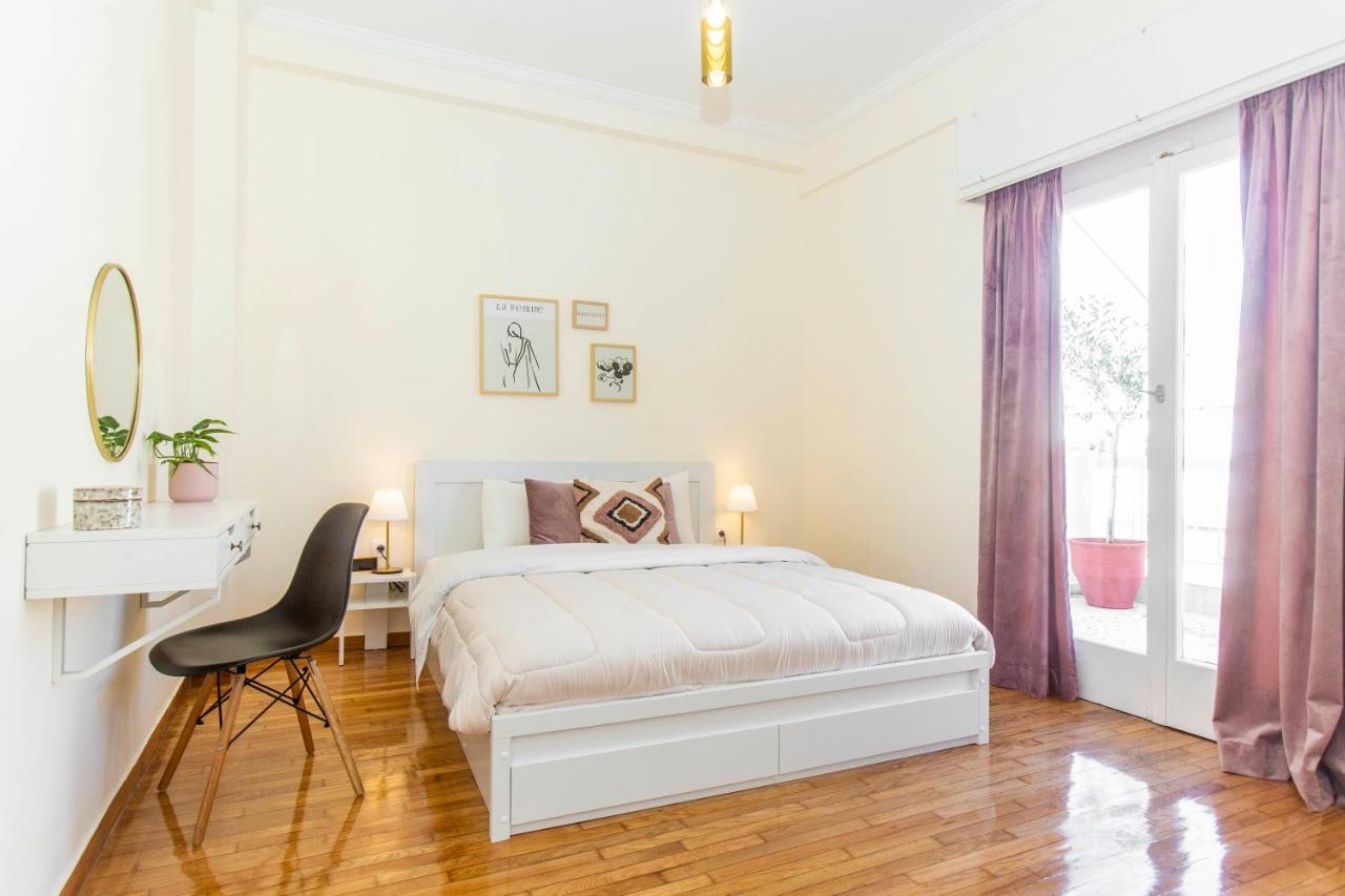 Loucas Apartment Афины Экстерьер фото
