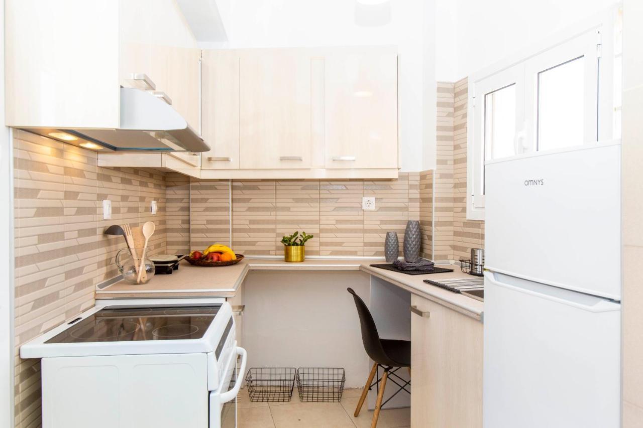 Loucas Apartment Афины Экстерьер фото