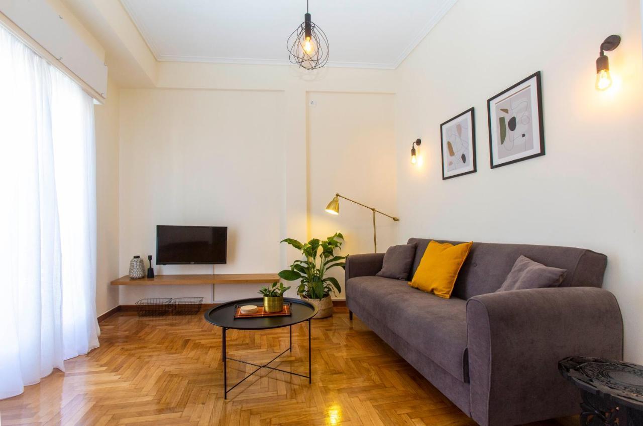 Loucas Apartment Афины Экстерьер фото