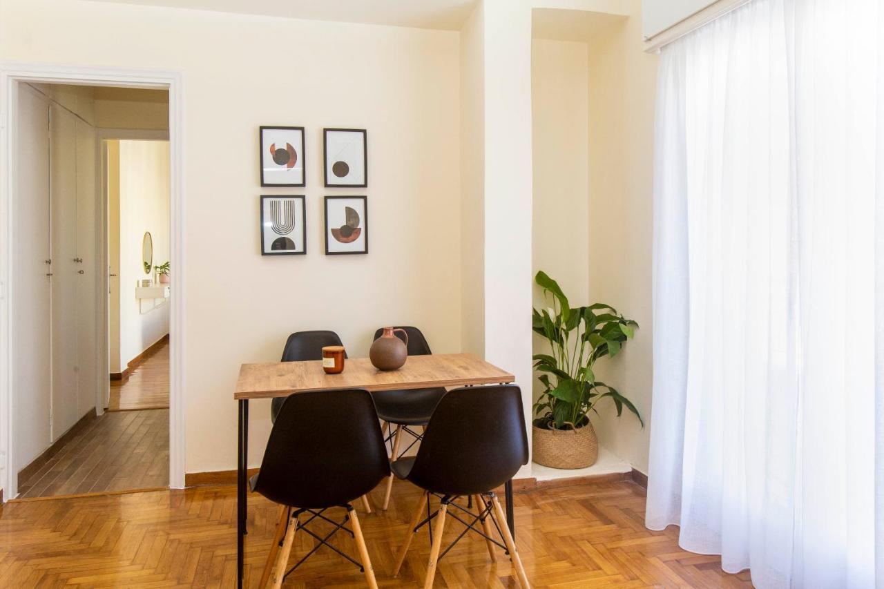 Loucas Apartment Афины Экстерьер фото