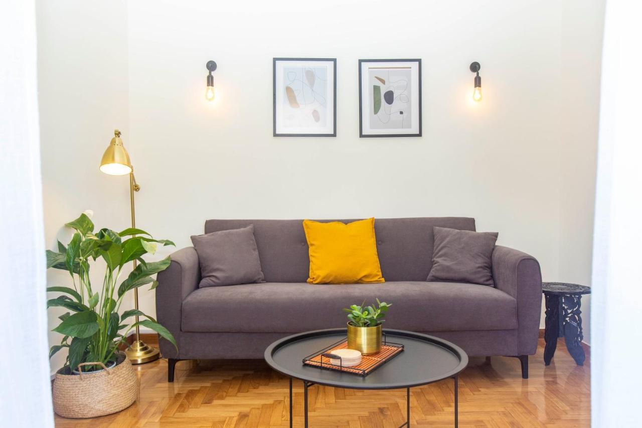 Loucas Apartment Афины Экстерьер фото