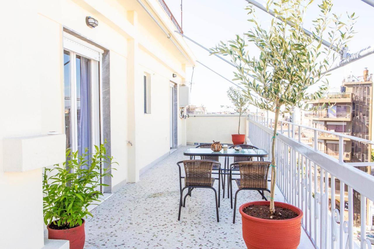 Loucas Apartment Афины Экстерьер фото