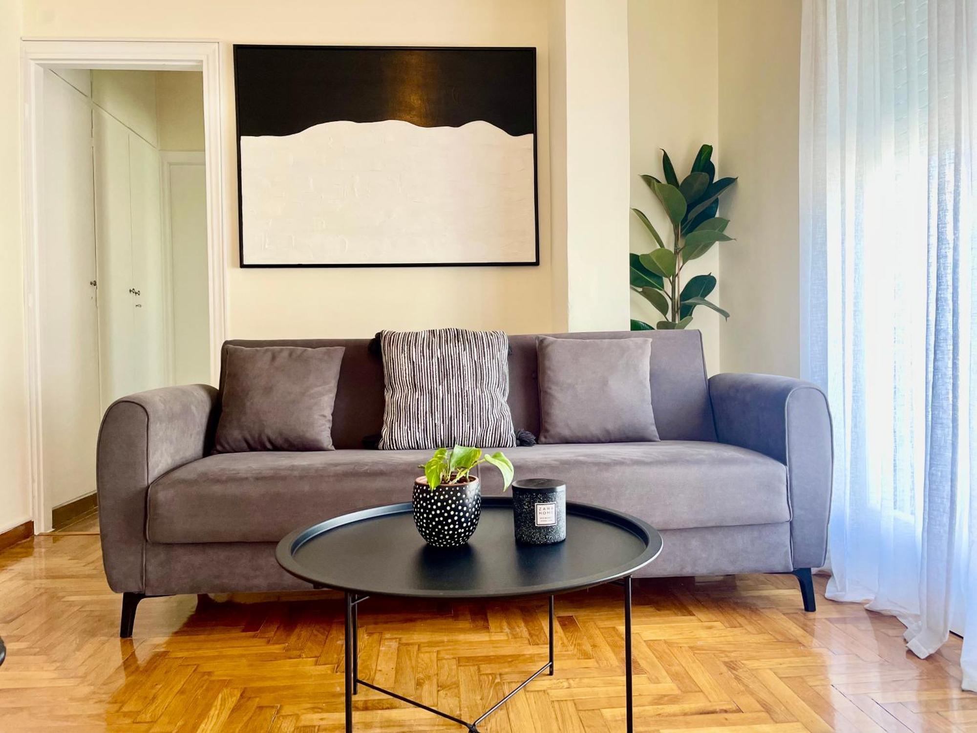 Loucas Apartment Афины Экстерьер фото