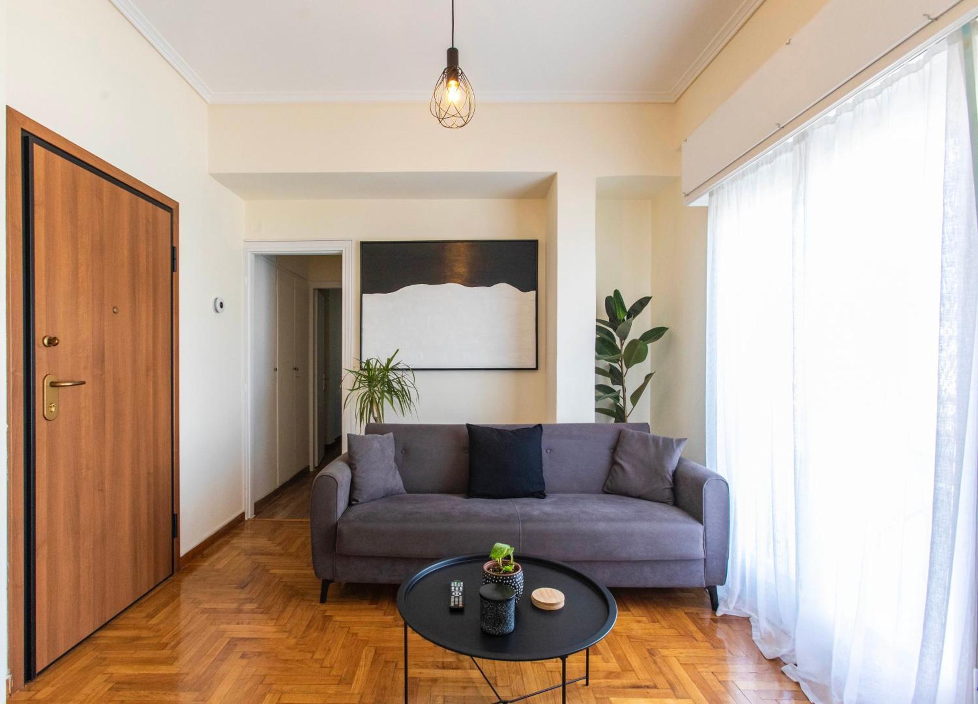 Loucas Apartment Афины Экстерьер фото